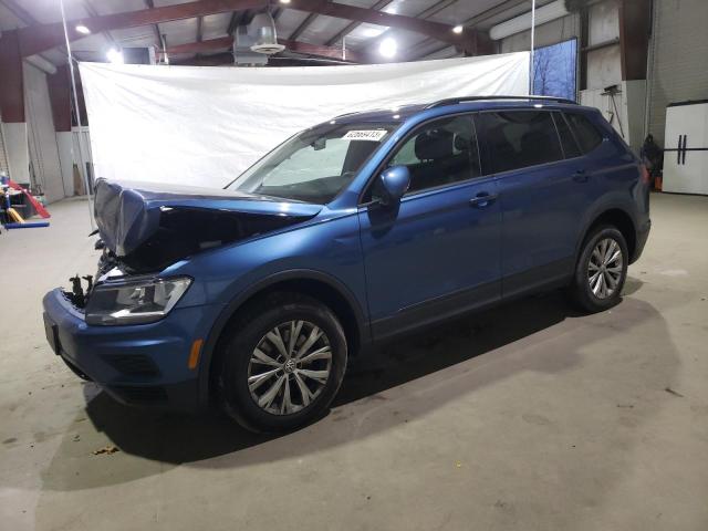 Изображение 1 2018 VOLKSWAGEN TIGUAN S 2018 с VIN 3VV0B7AX2JM054592