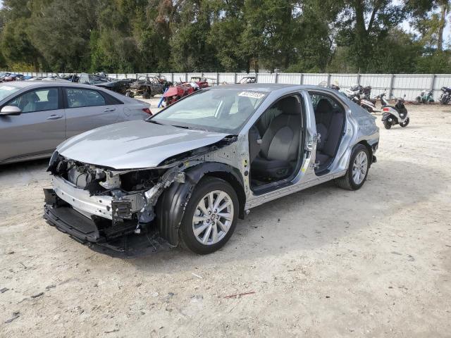 Image 1 of 2024 TOYOTA CAMRY LE 2024 with VIN 4T1R11AK0RU869998