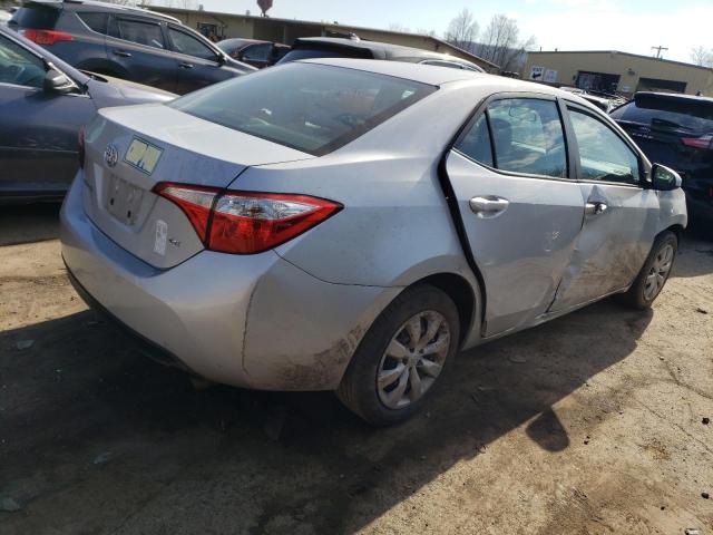 Изображение 3 2015 TOYOTA COROLLA L 2015 с VIN 2T1BURHE8FC448535