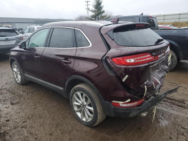 Image 2 of 2019 LINCOLN MKC SELECT 2019 with VIN 5LMCJ2C93KUL50713