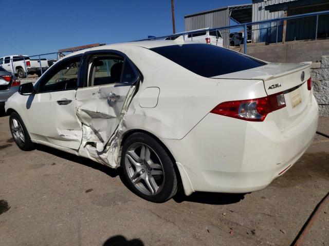 Изображение 2 Acura Tsx 2009 с VIN JH4CU26649C006614