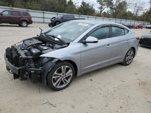 Изображение 1 2017 HYUNDAI ELANTRA SE 2017 с VIN 5NPD84LF5HH056919