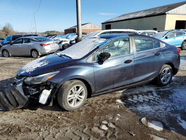 Изображение 1 2016 CHEVROLET CRUZE LT 2016 с VIN 1G1BE5SM5G7278765