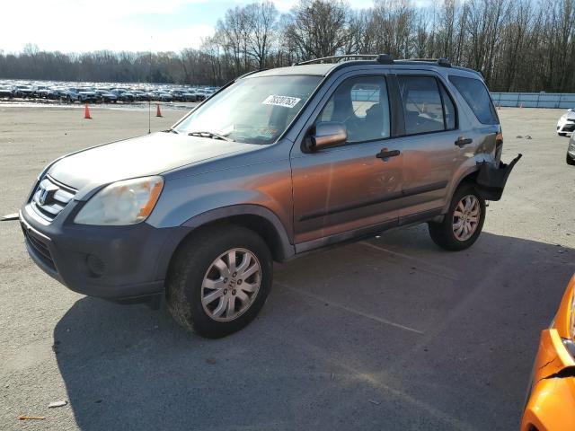 2005 HONDA CR-V EX 2005 image