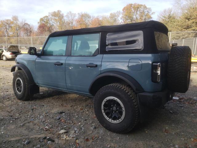 Obraz 2 z 2022 FORD BRONCO BASE 2022 z VIN 1FMDE5DH0NLB18891