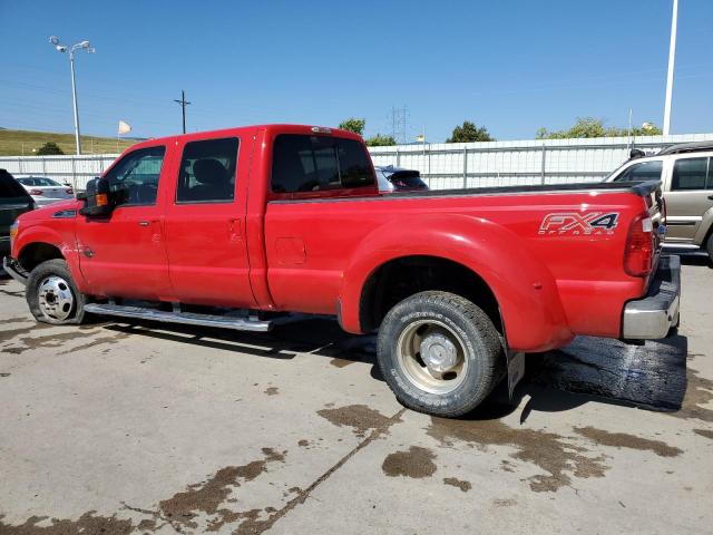 Obraz 2 z 2015 FORD F350 SUPER DUTY 2015 z VIN 1FT8W3DTXFEA74495