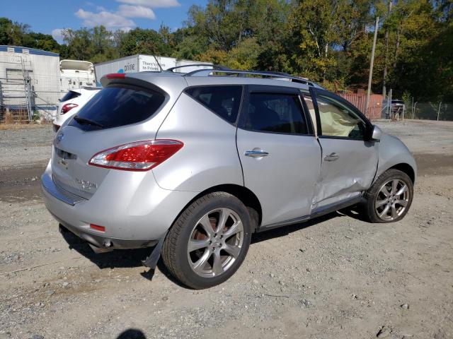 Изображение 3 2012 NISSAN MURANO S 2012 с VIN JN8AZ1MW9CW227384