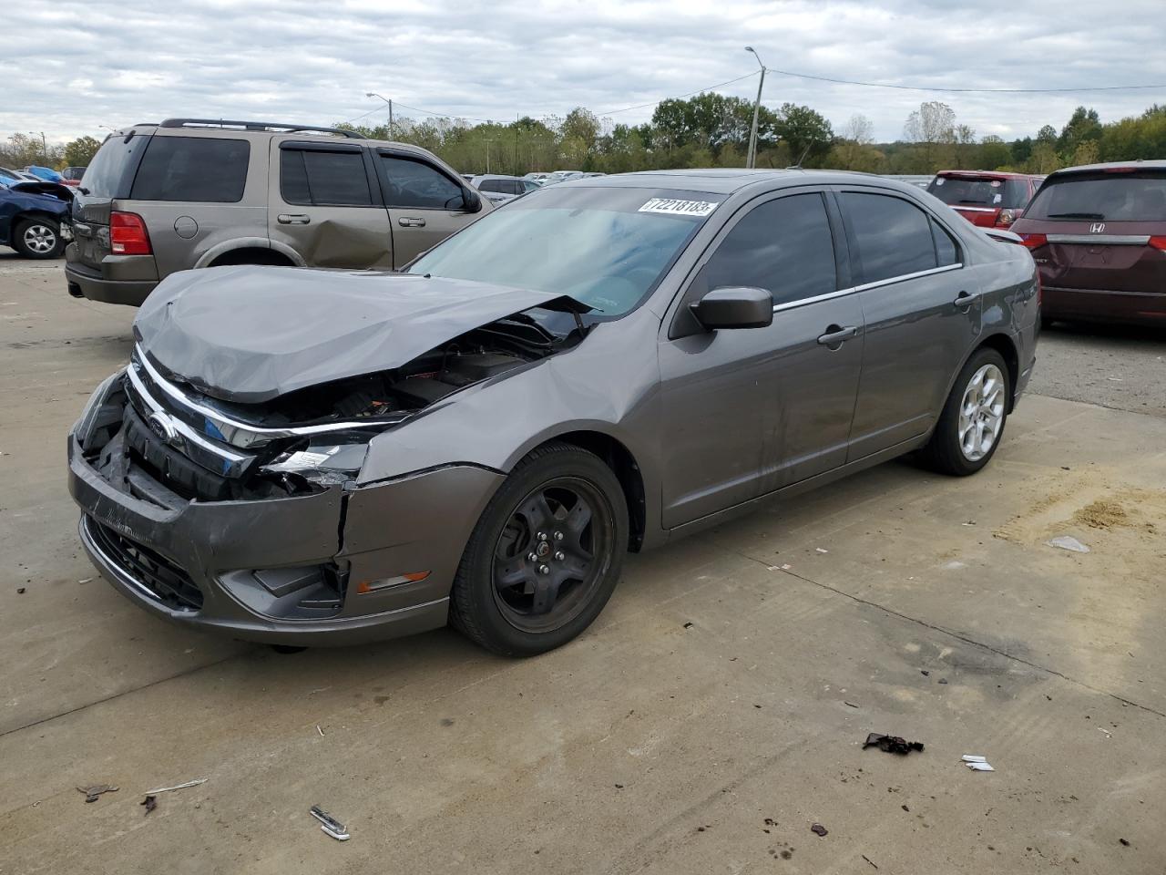 Изображение 2011 FORD FUSION SE 2011