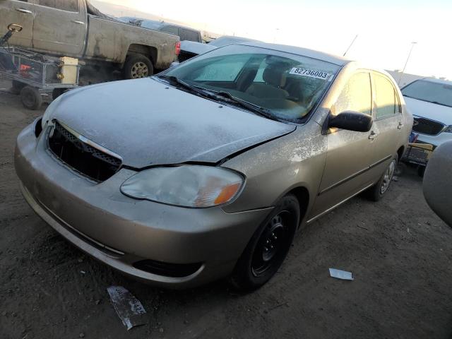 Image 1 of 2008 TOYOTA COROLLA CE 2008 with VIN 1NXBR32E58Z019913
