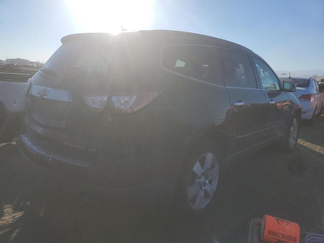 Image 3 of 2014 CHEVROLET TRAVERSE LTZ 2014 with VIN 1GNKVJKD9EJ195735