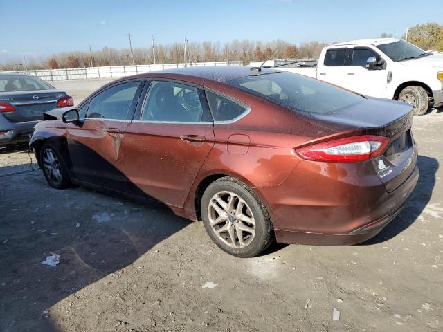 Image 2 of 2016 FORD FUSION SE 2016 with VIN 3FA6P0HD0GR184370
