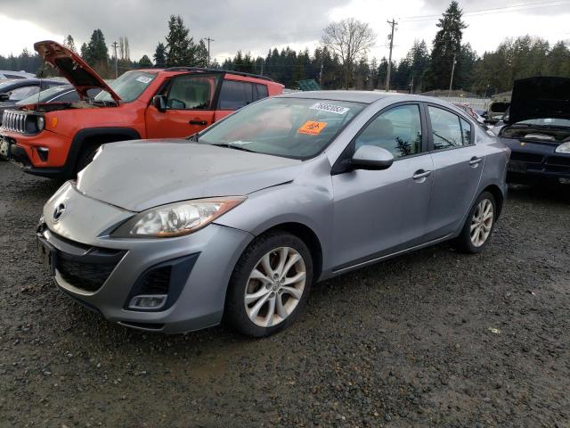 Obraz 2010 MAZDA 3 S 2010