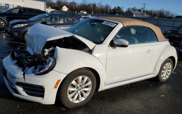 Obraz 1 z 2019 VOLKSWAGEN BEETLE S 2019 z VIN 3VW5DAAT7KM508178