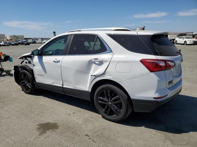 Obraz 2 z 2021 CHEVROLET EQUINOX LT 2021 z VIN 3GNAXUEV2MS170734