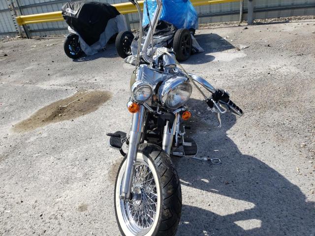 Изображение 2 1999 HARLEY-DAVIDSON FLSTF  1999 с VIN 1HD1BML10XY031205