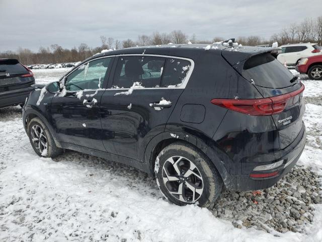 Изображение 2 2020 KIA SPORTAGE LX 2020 с VIN KNDPMCAC4L7836743