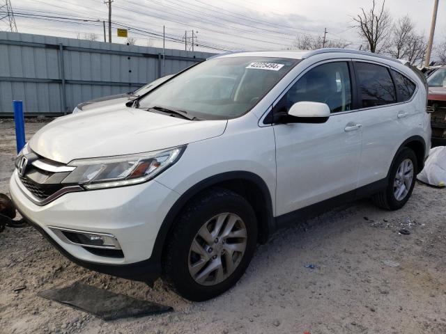 Obraz 1 z 2015 HONDA CR-V EXL 2015 z VIN 5J6RM4H73FL103984