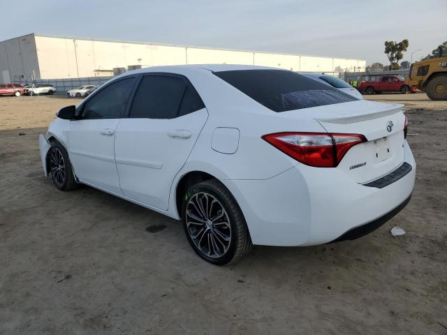 Obraz 2 z 2016 TOYOTA COROLLA L 2016 z VIN 5YFBURHE6GP384674
