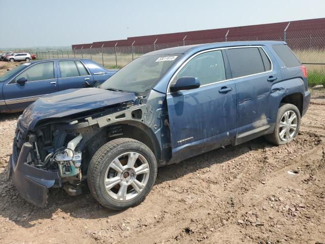 Изображение 1 2017 GMC TERRAIN SLE 2017 с VIN 2GKFLSEK7H6101339