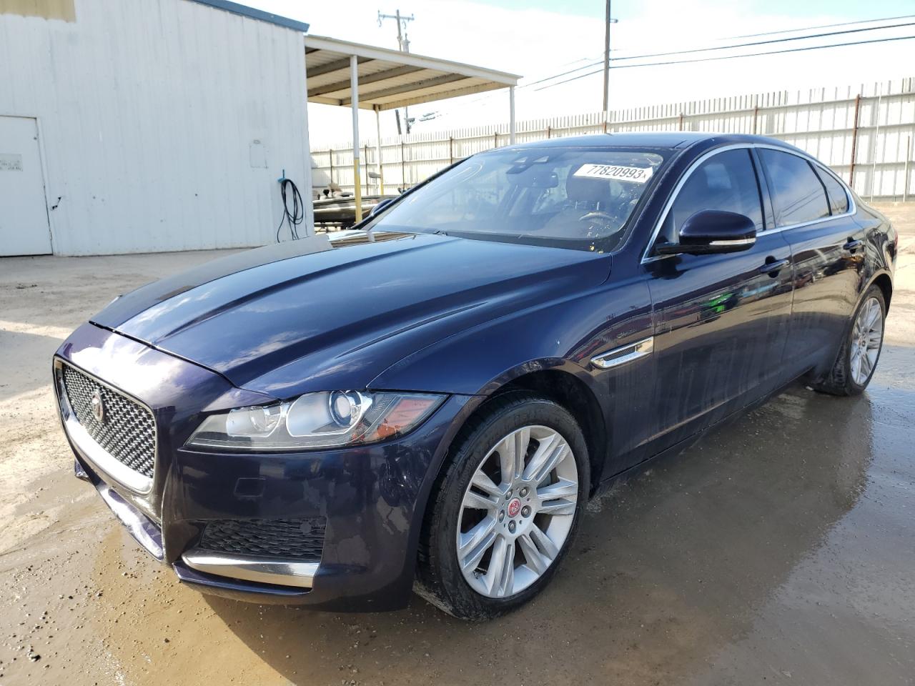 Image 1 of 2016 JAGUAR XF PREMIUM 2016 with VIN SAJBD4BV9GCY24246