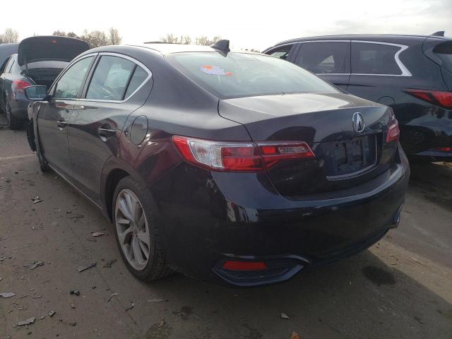 Image 2 of 2016 ACURA ILX BASE WATCH PLUS 2016 with VIN 19UDE2F37GA017867