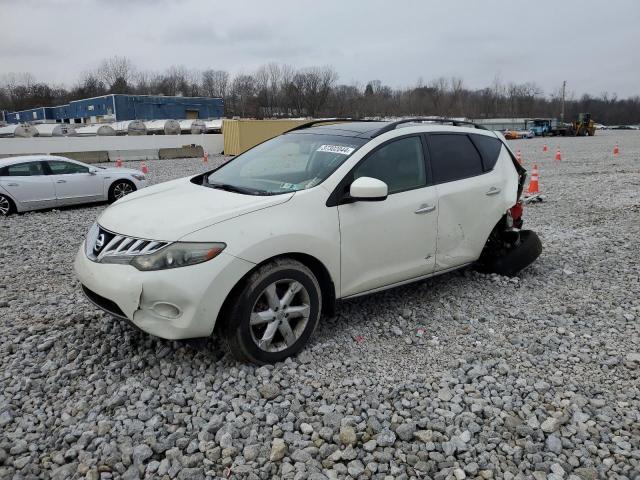 Image 1 of 2009 NISSAN MURANO S 2009 with VIN JN8AZ18W09W134126