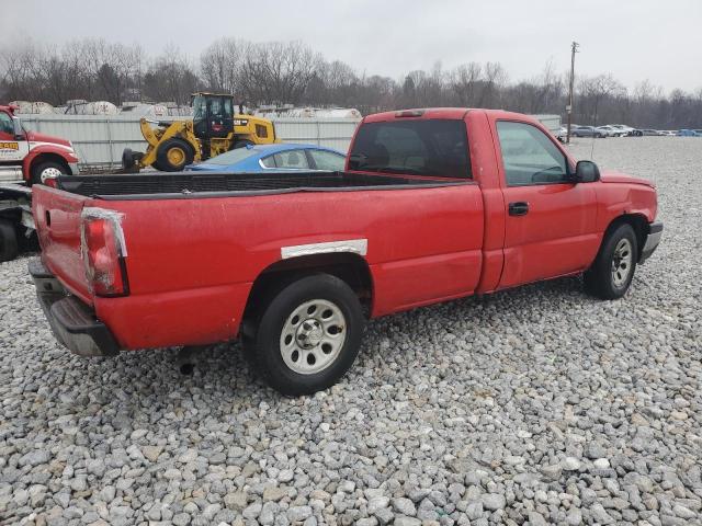 Image 3 of 2006 CHEVROLET SILVERADO C1500 2006 with VIN 3GCEC14X66G149740