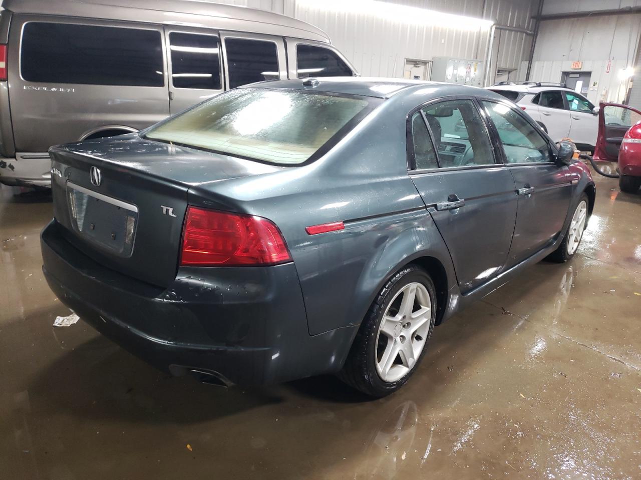 Image 3 of 2004 ACURA TL  2004 with VIN 19UUA66254A072405