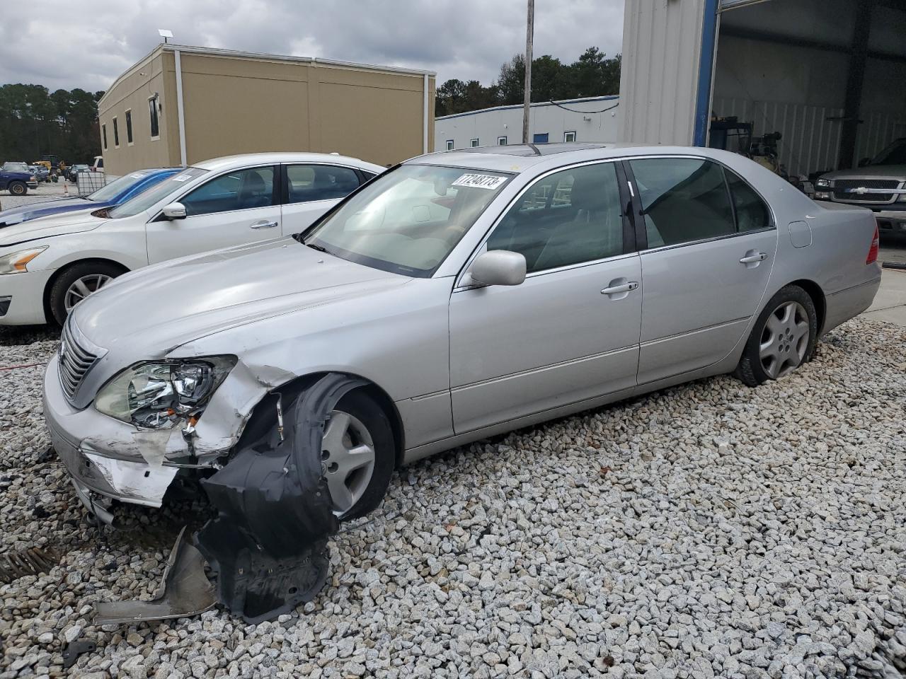 2005 LEXUS LS 430 2005 image