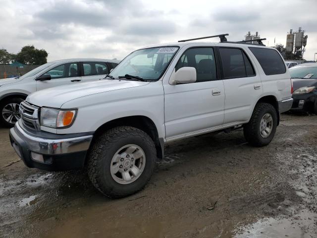 Obraz 1 z 2001 TOYOTA 4RUNNER SR5 2001 z VIN JT3GN86R610200035