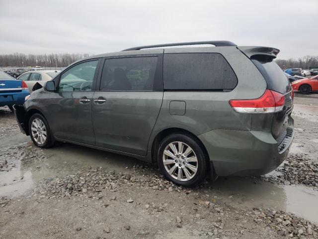 Image 2 of 2014 TOYOTA SIENNA XLE 2014 with VIN 5TDDK3DC3ES089178