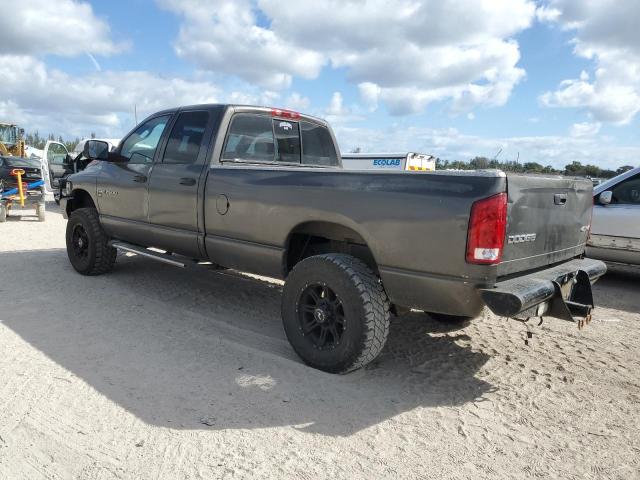 Изображение 2 2003 DODGE RAM 2500 ST 2003 с VIN 3D7KU28633G705477