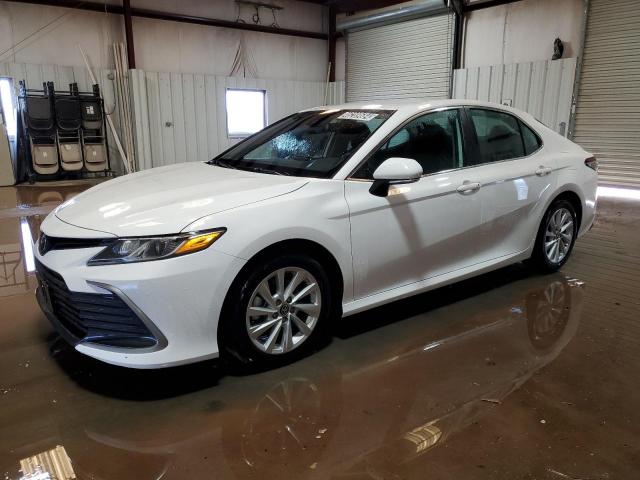 Image 1 of 2023 TOYOTA CAMRY LE 2023 with VIN 4T1C11AKXPU144556