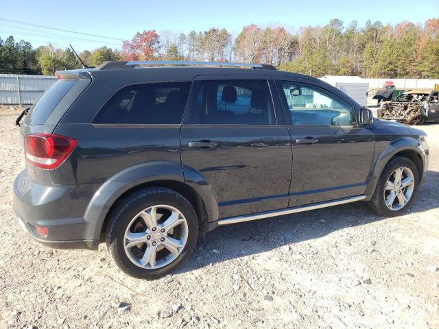 Image 3 of 2017 DODGE JOURNEY CROSSROAD 2017 with VIN 3C4PDCGG9HT560735