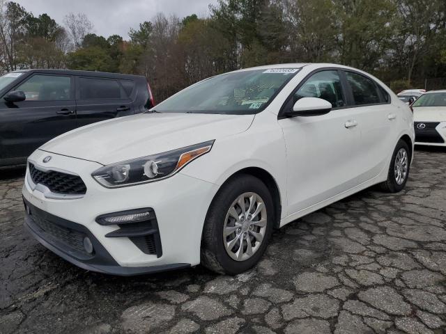 Изображение 1 2019 KIA FORTE FE 2019 с VIN 3KPF24AD4KE072861