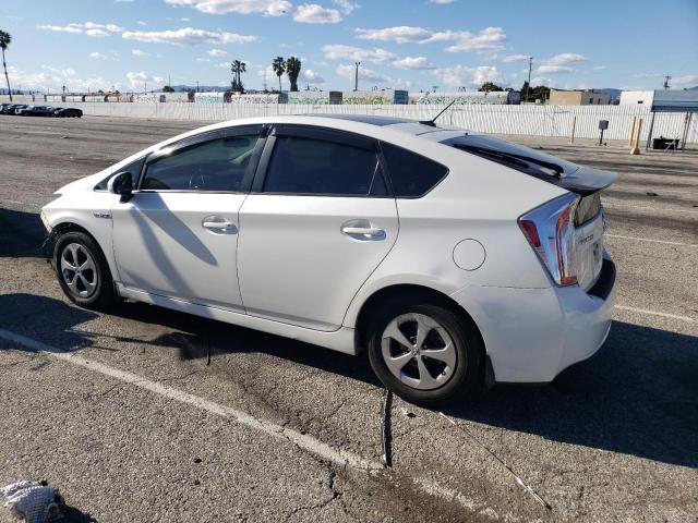 Image 2 of 2015 TOYOTA PRIUS  2015 with VIN JTDKN3DU6F0399658