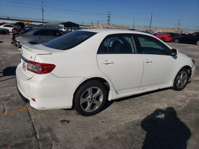 Obraz 3 z 2012 TOYOTA COROLLA BASE 2012 z VIN 2T1BU4EE4CC845811