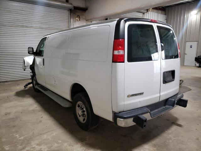 Image 2 of 2021 CHEVROLET EXPRESS G2500  2021 with VIN 1GCWGAFP0M1269518