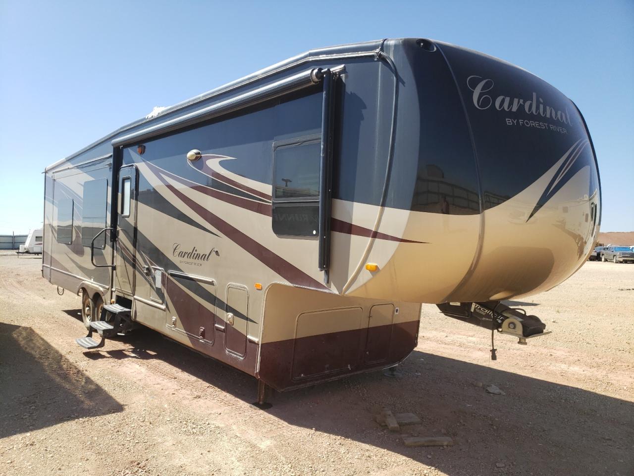 Изображение 1 2012 CARD CARDINAL 2012 с VIN 4X4FCAN29CG098405