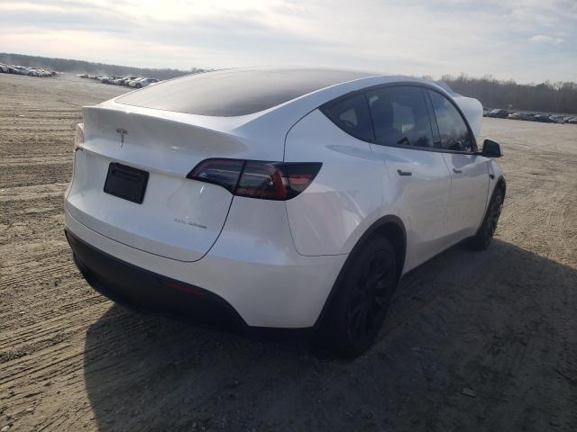 Image 3 of 2023 TESLA MODEL Y  2023 with VIN 7SAYGDEE0PA033991