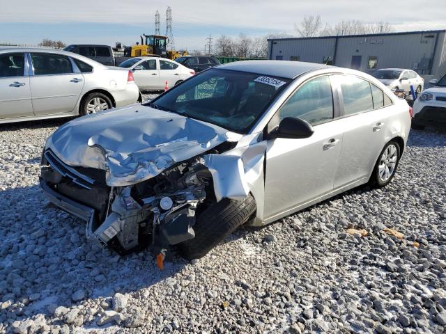 Image 1 of 2013 CHEVROLET CRUZE LS 2013 with VIN 1G1PA5SG5D7177149