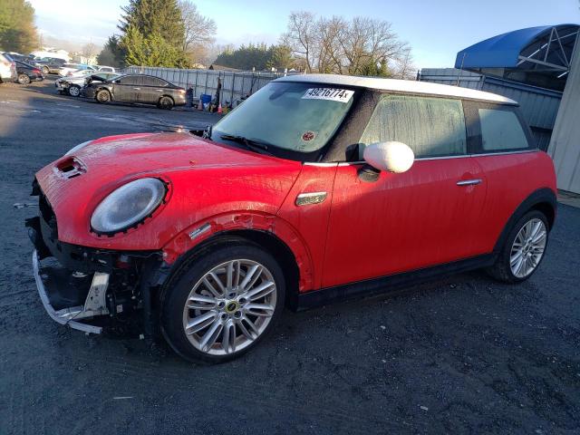 Изображение 1 2022 MINI COOPER SE 2022 с VIN WMW13DJ02N2R20786