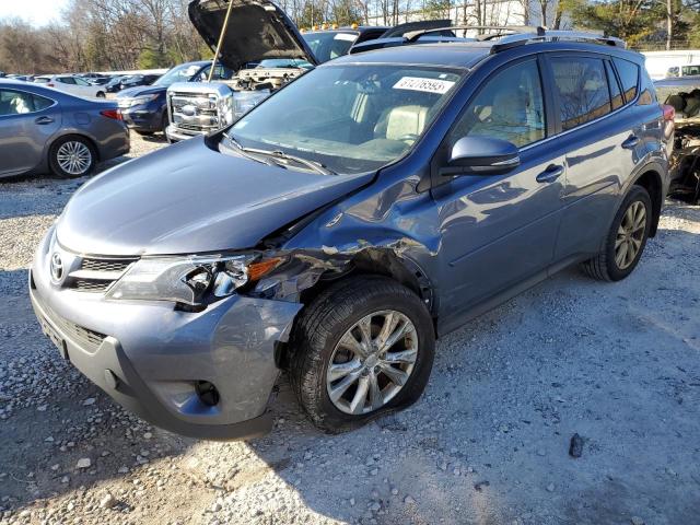 Obraz 2014 TOYOTA RAV4 LIMITED 2014