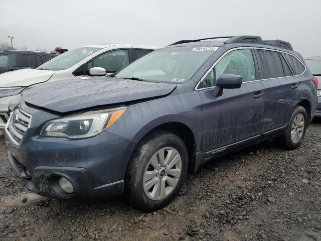 Изображение 1 2015 SUBARU OUTBACK 2.5I PREMIUM 2015 с VIN 4S4BSADC1F3260598