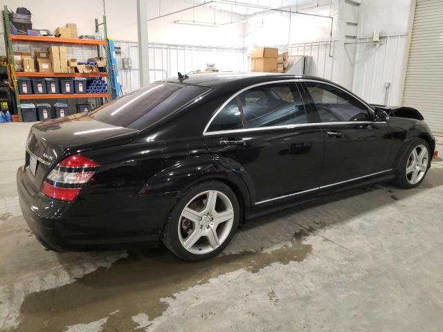 Obraz 3 z 2008 MERCEDES-BENZ S 550 4MATIC 2008 z VIN WDDNG86X38A182969