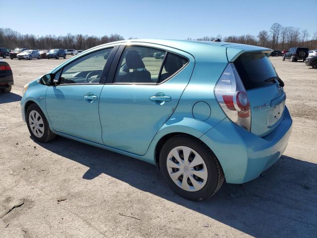 Изображение 2 2013 TOYOTA PRIUS C  2013 с VIN JTDKDTB34D1043813