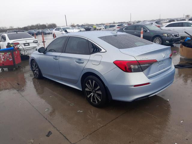 Image 2 of 2022 HONDA CIVIC EX 2022 with VIN 2HGFE1F7XNH314510