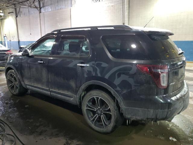 Obraz 2 z 2013 FORD EXPLORER SPORT 2013 z VIN 1FM5K8GT3DGC12141