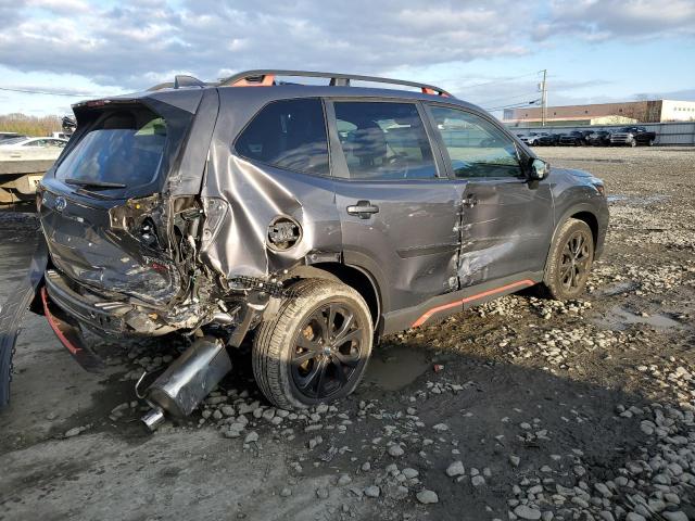 Изображение 3 2021 SUBARU FORESTER SPORT 2021 с VIN JF2SKARCXMH520012