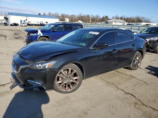 2016 MAZDA 6 GRAND TOURING 2016 image